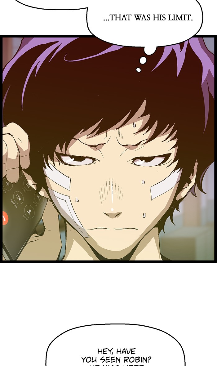 Weak Hero Chapter 61 page 31 - Chapter 61: Ep. 61