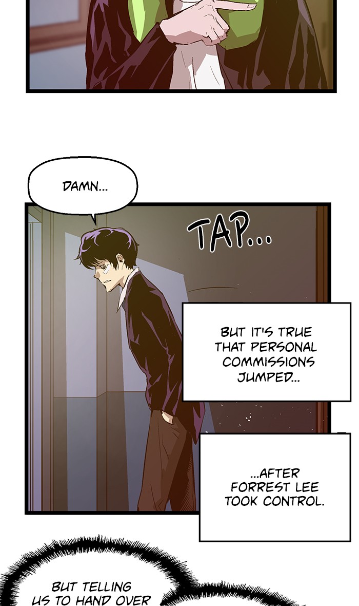 Weak Hero Chapter 61 page 33 - Chapter 61: Ep. 61
