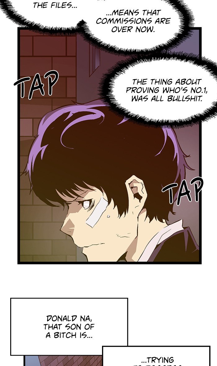 Weak Hero Chapter 61 page 34 - Chapter 61: Ep. 61