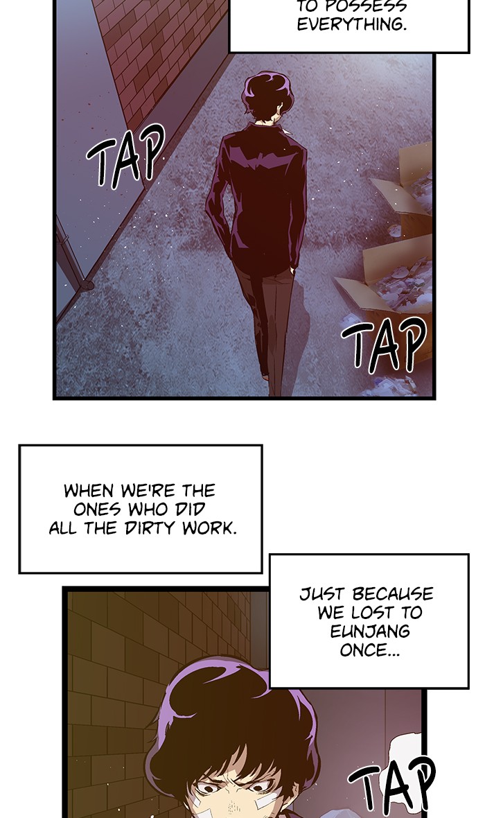 Weak Hero Chapter 61 page 35 - Chapter 61: Ep. 61