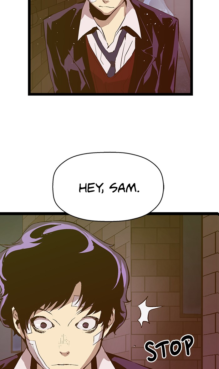 Weak Hero Chapter 61 page 36 - Chapter 61: Ep. 61