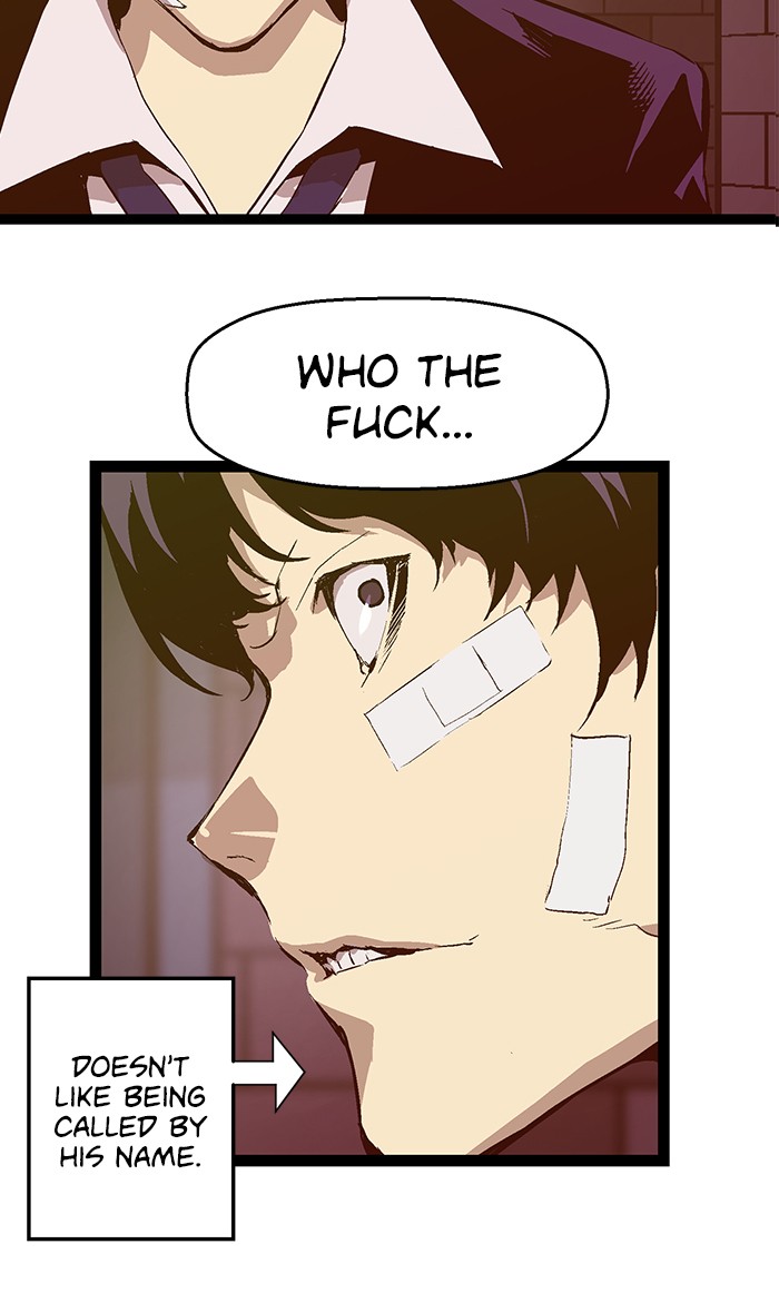Weak Hero Chapter 61 page 37 - Chapter 61: Ep. 61