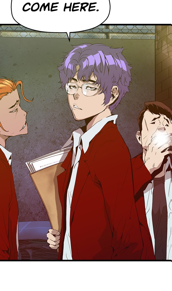 Weak Hero Chapter 61 page 39 - Chapter 61: Ep. 61