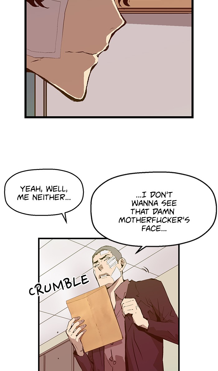 Weak Hero Chapter 61 page 4 - Chapter 61: Ep. 61