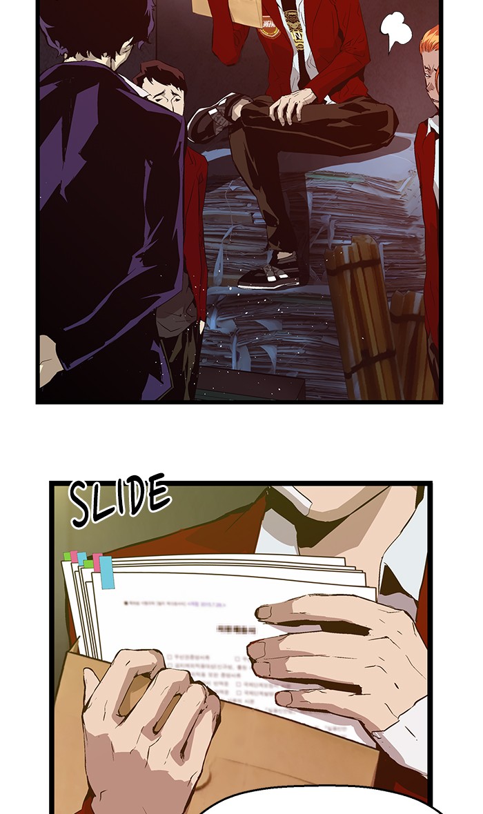 Weak Hero Chapter 61 page 44 - Chapter 61: Ep. 61