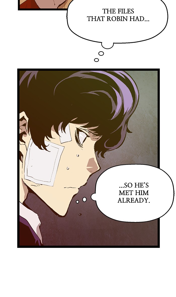 Weak Hero Chapter 61 page 45 - Chapter 61: Ep. 61