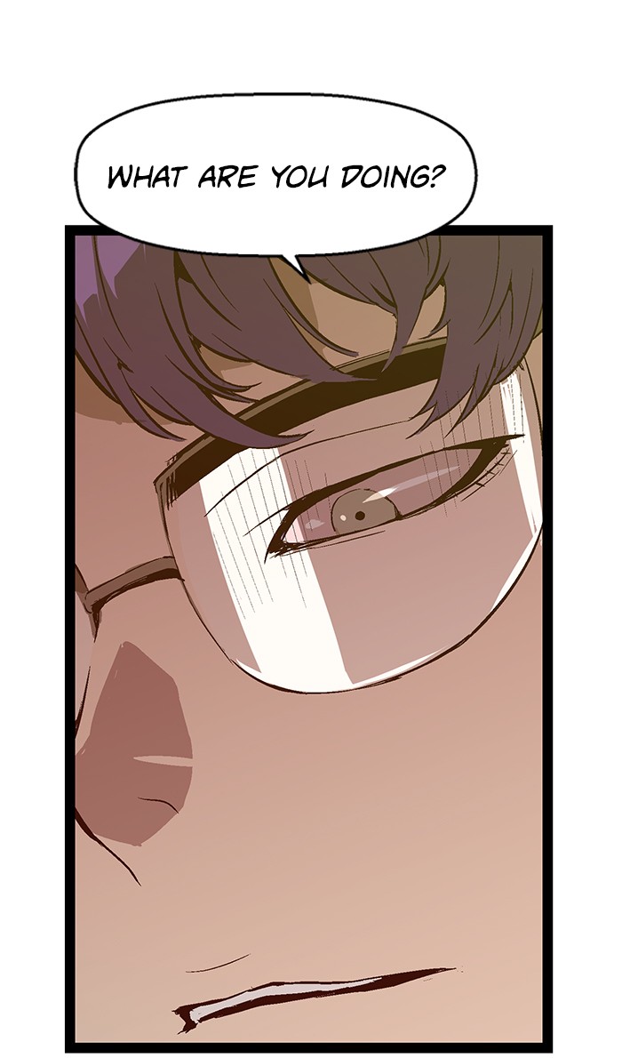 Weak Hero Chapter 61 page 47 - Chapter 61: Ep. 61