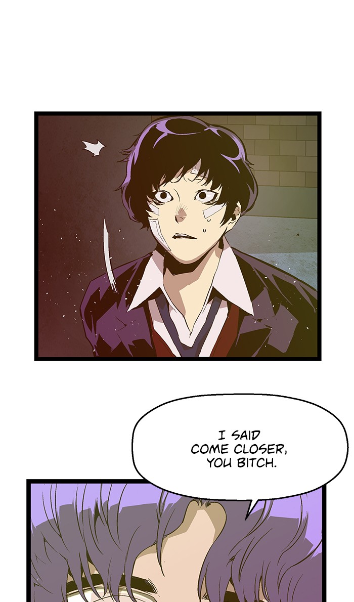 Weak Hero Chapter 61 page 48 - Chapter 61: Ep. 61
