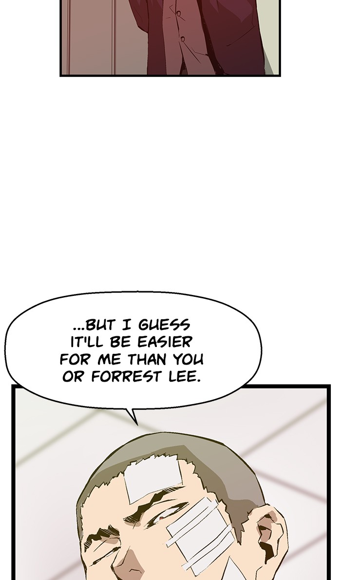 Weak Hero Chapter 61 page 5 - Chapter 61: Ep. 61