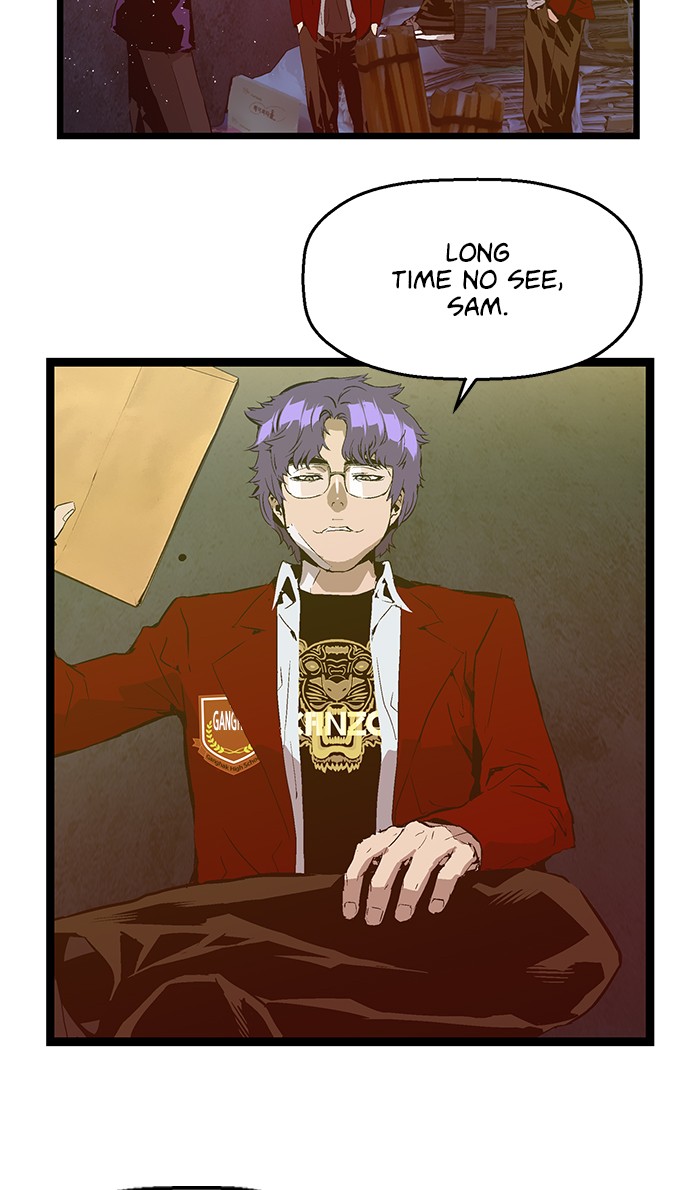 Weak Hero Chapter 61 page 50 - Chapter 61: Ep. 61