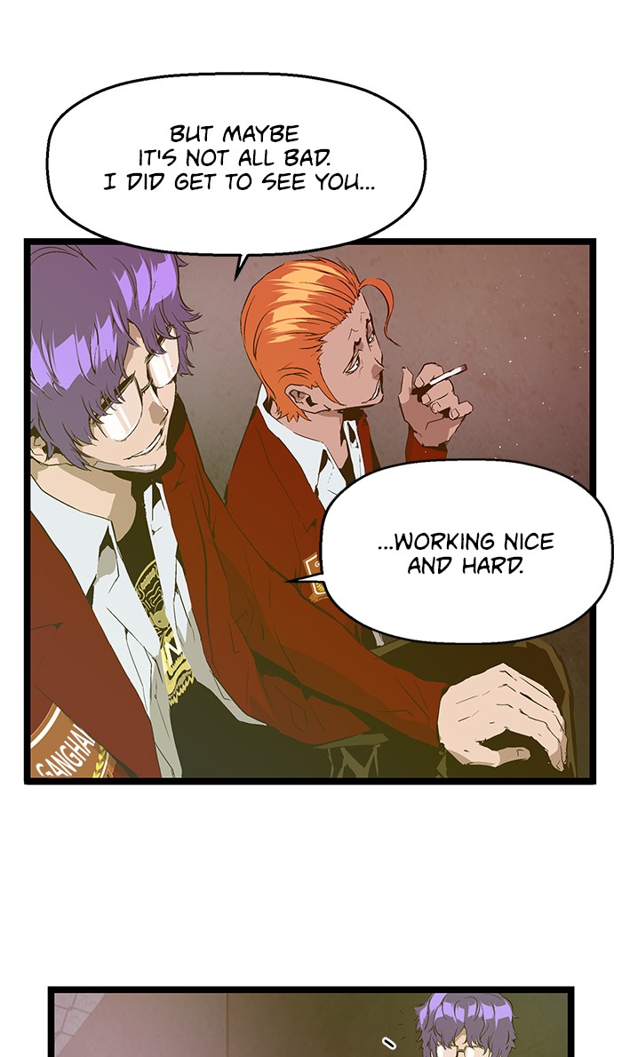 Weak Hero Chapter 61 page 52 - Chapter 61: Ep. 61