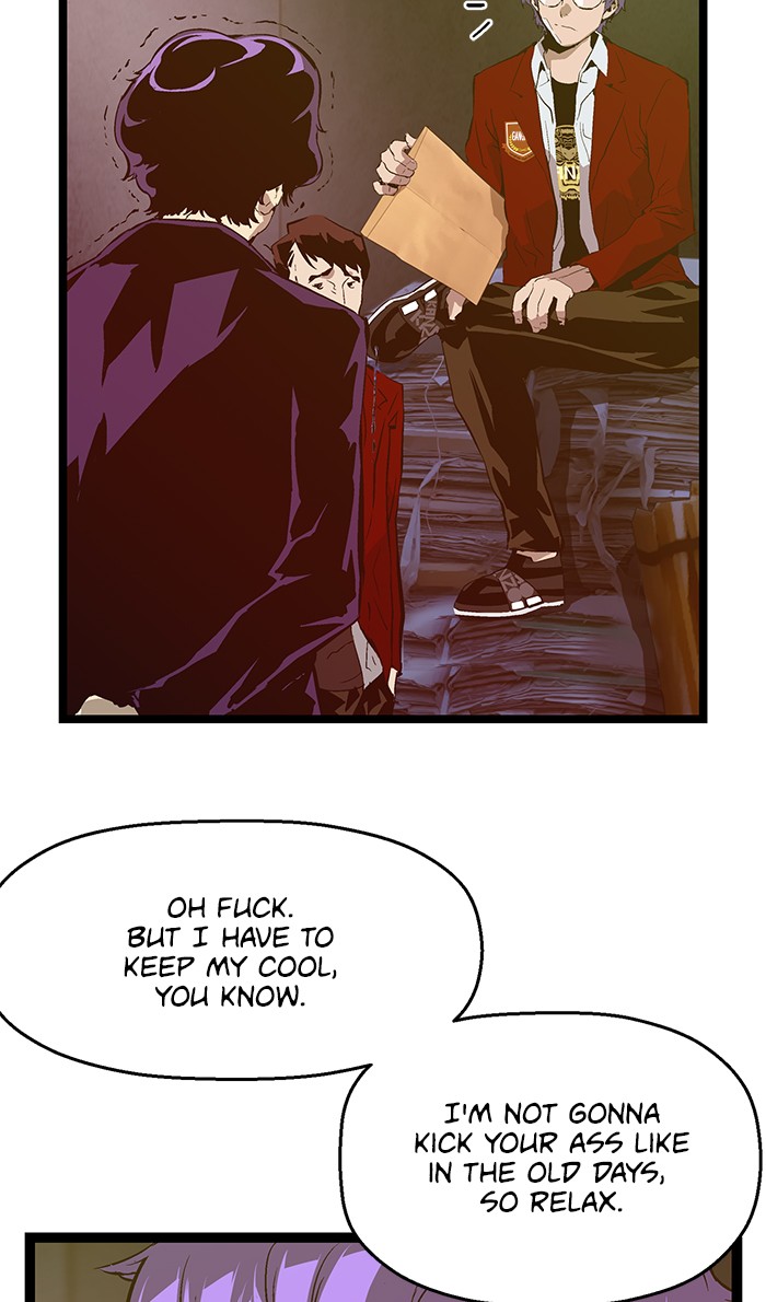 Weak Hero Chapter 61 page 53 - Chapter 61: Ep. 61