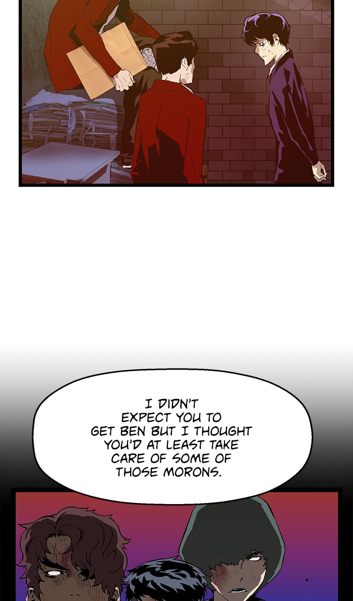 Weak Hero Chapter 61 page 55 - Chapter 61: Ep. 61