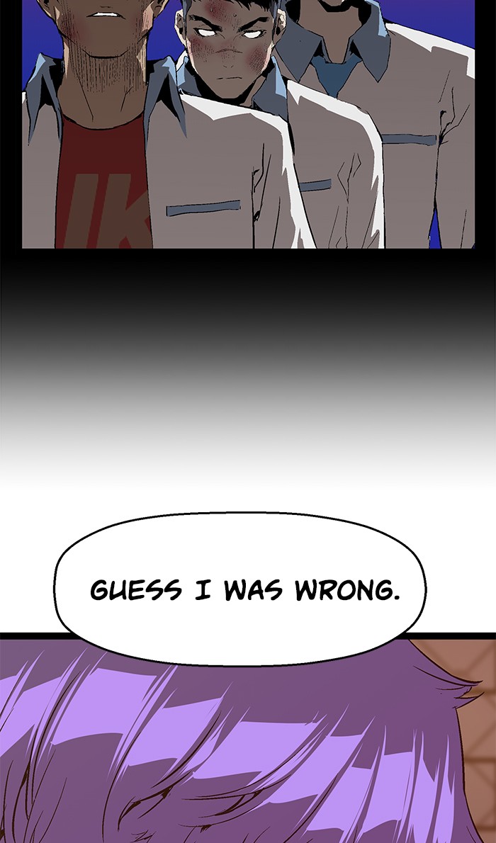 Weak Hero Chapter 61 page 56 - Chapter 61: Ep. 61
