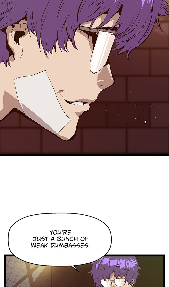 Weak Hero Chapter 61 page 57 - Chapter 61: Ep. 61