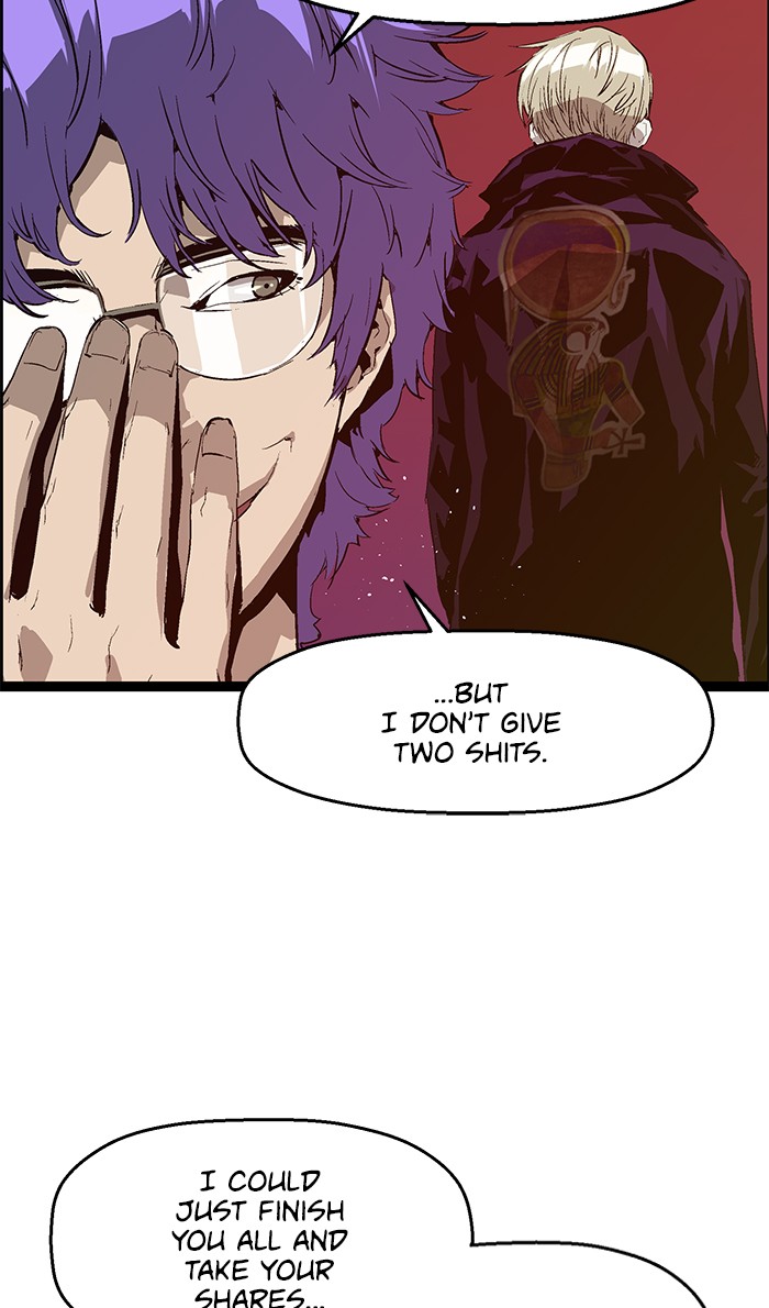 Weak Hero Chapter 61 page 59 - Chapter 61: Ep. 61