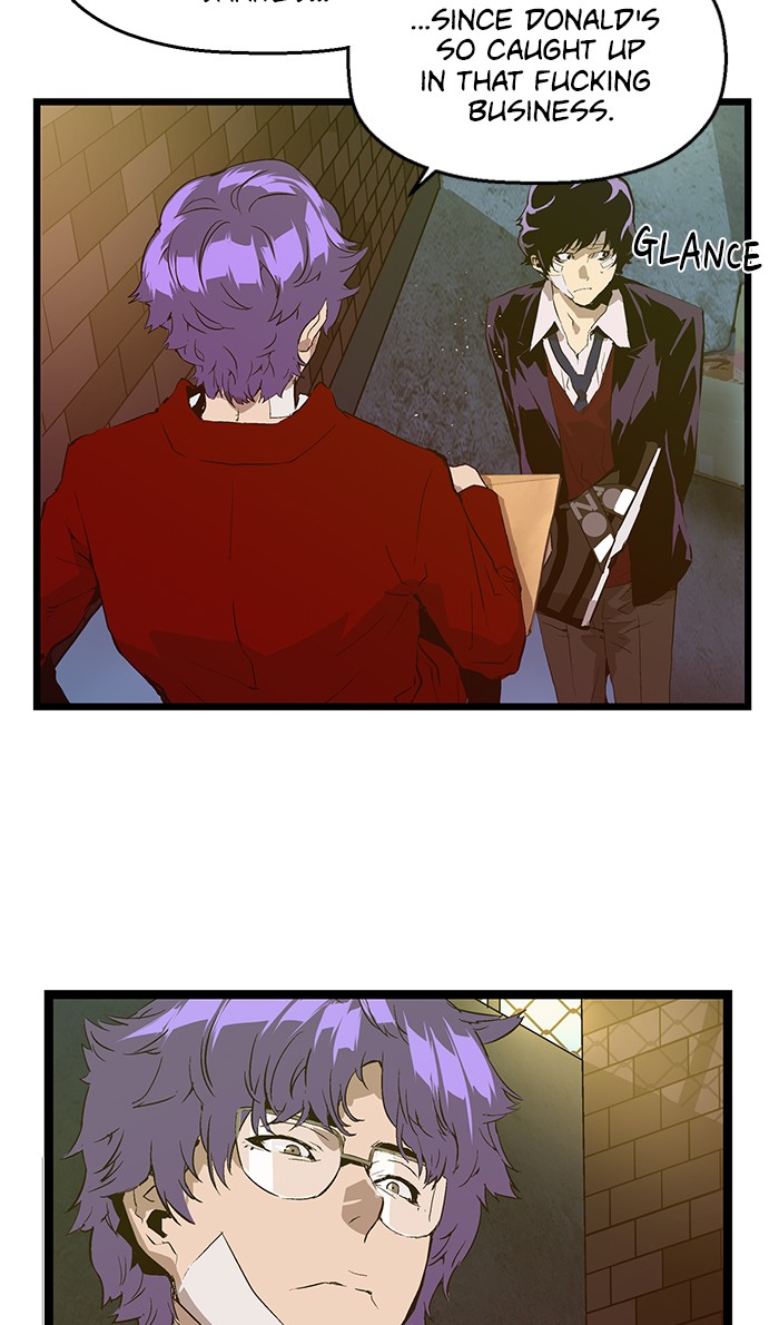 Weak Hero Chapter 61 page 60 - Chapter 61: Ep. 61