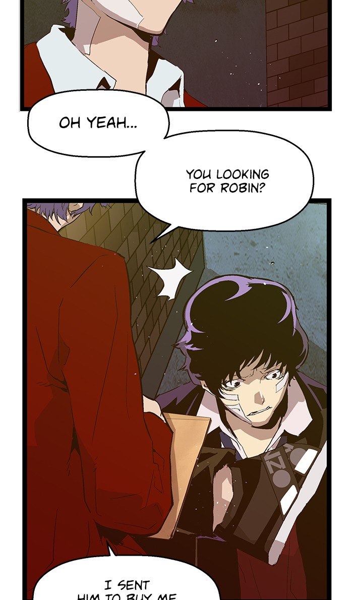 Weak Hero Chapter 61 page 61 - Chapter 61: Ep. 61