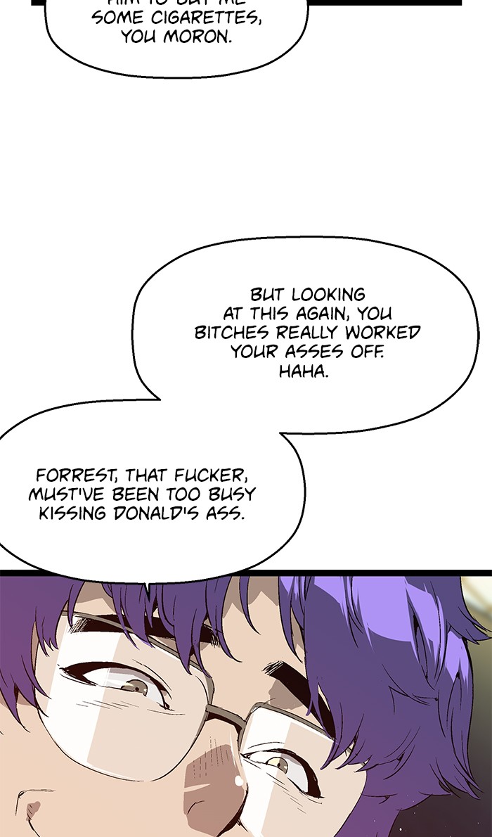 Weak Hero Chapter 61 page 62 - Chapter 61: Ep. 61