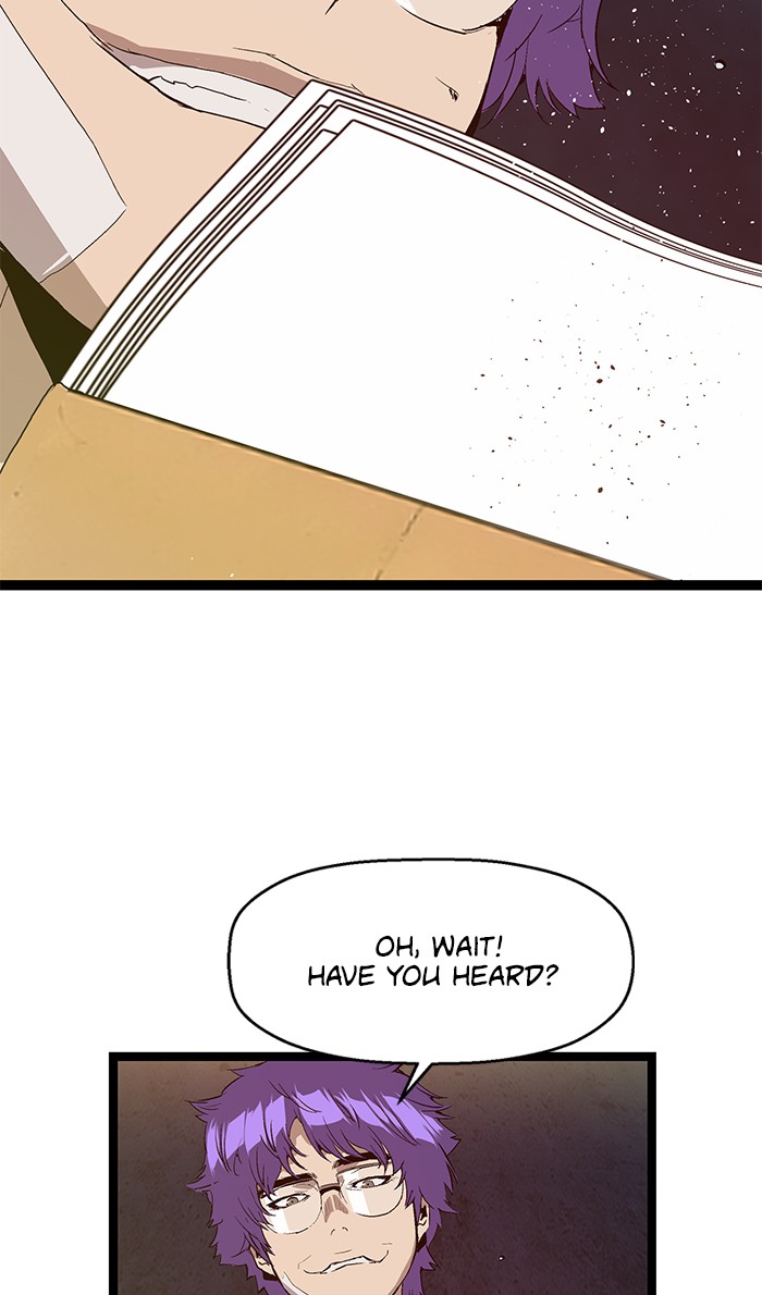 Weak Hero Chapter 61 page 63 - Chapter 61: Ep. 61