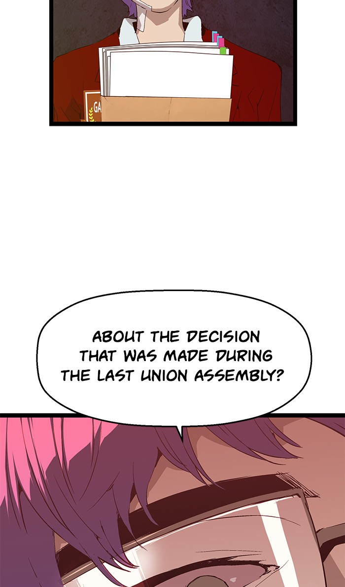 Weak Hero Chapter 61 page 64 - Chapter 61: Ep. 61