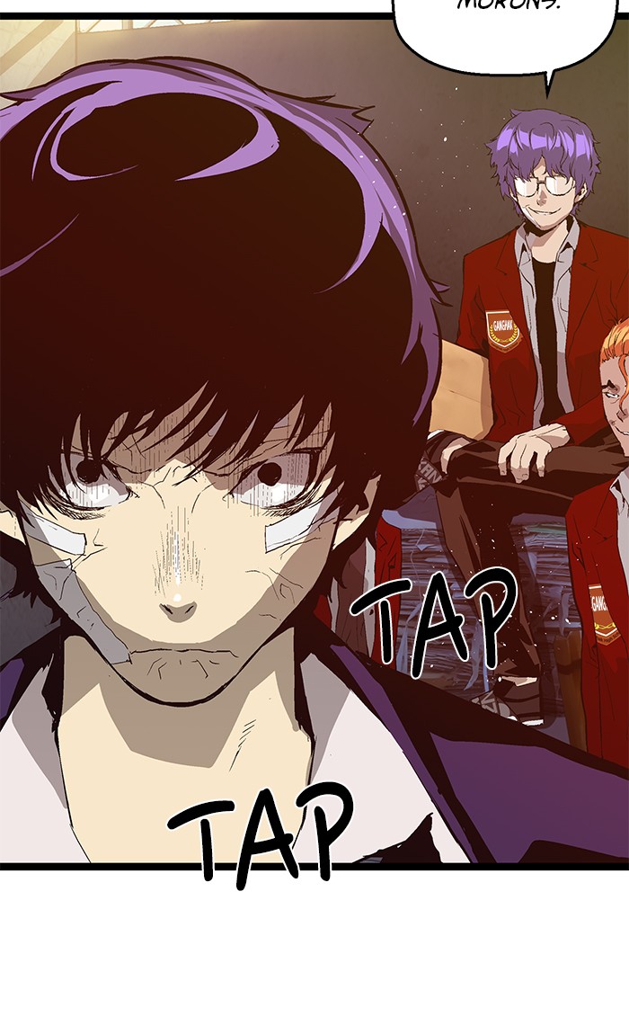 Weak Hero Chapter 61 page 74 - Chapter 61: Ep. 61