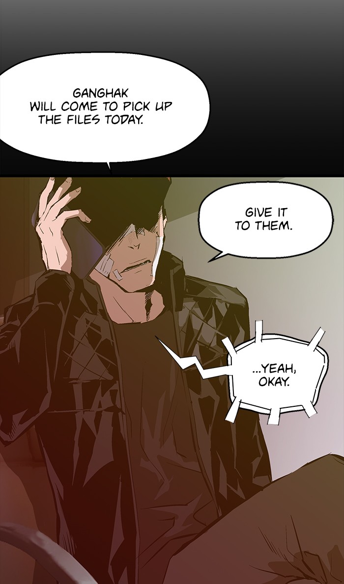 Weak Hero Chapter 61 page 8 - Chapter 61: Ep. 61