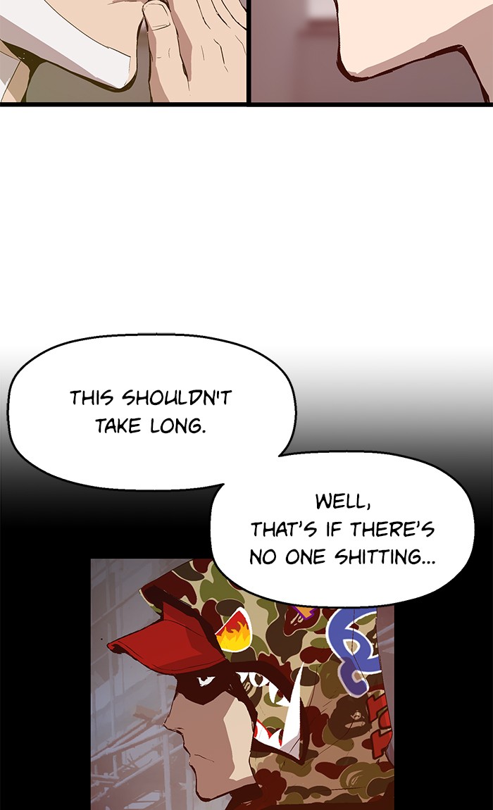 Weak Hero Chapter 61 page 81 - Chapter 61: Ep. 61