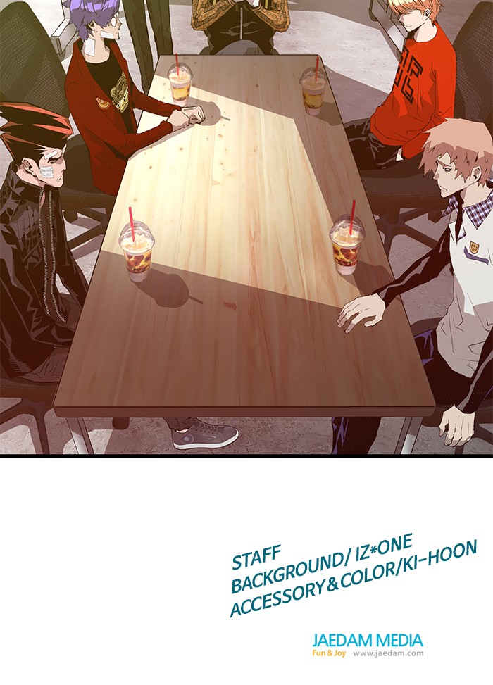 Weak Hero Chapter 61 page 83 - Chapter 61: Ep. 61
