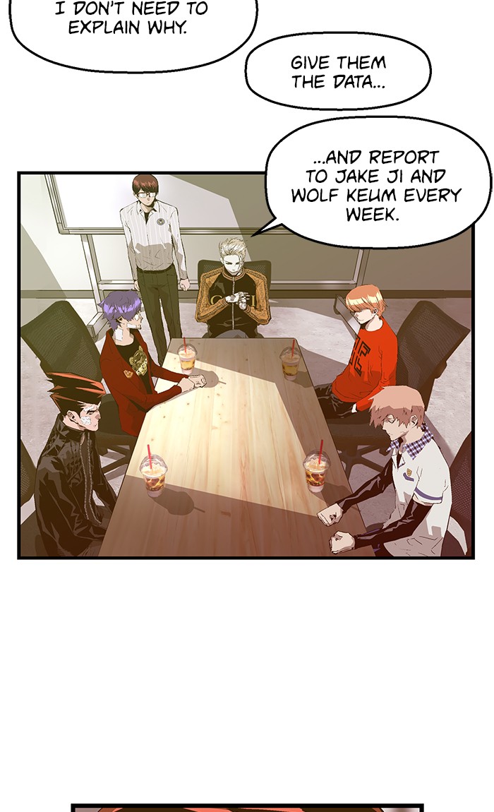 Weak Hero Chapter 62 page 10 - Chapter 62: Ep. 62
