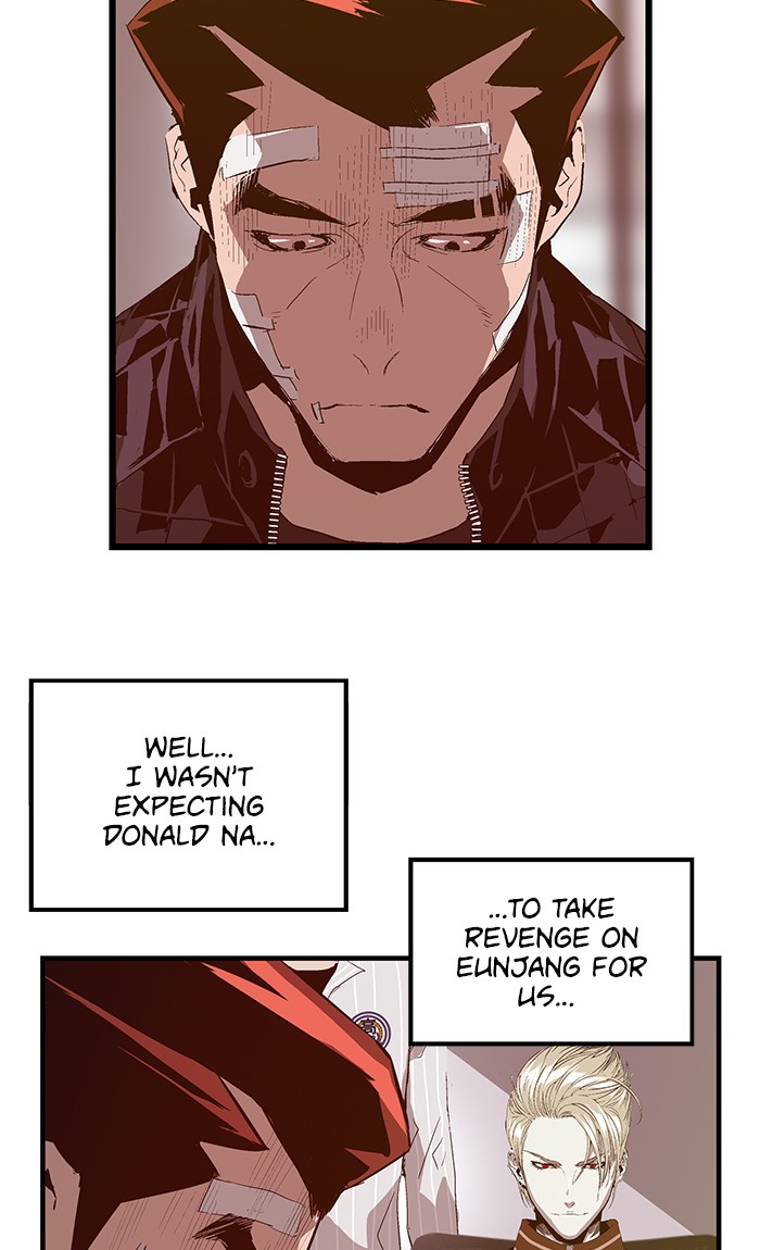 Weak Hero Chapter 62 page 11 - Chapter 62: Ep. 62