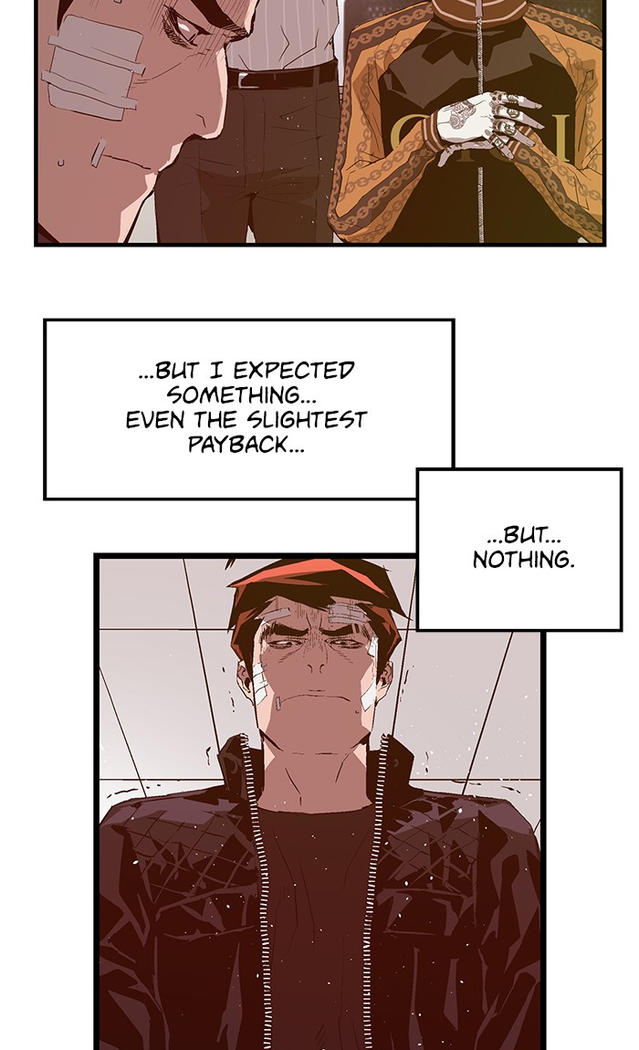 Weak Hero Chapter 62 page 12 - Chapter 62: Ep. 62