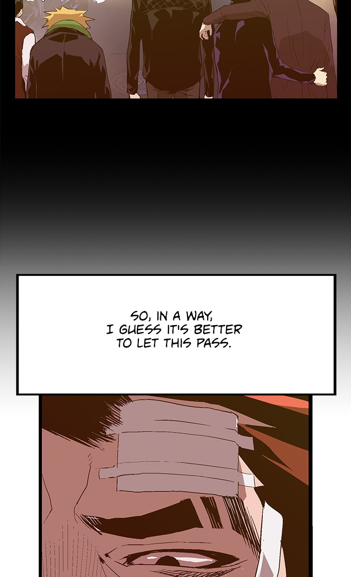 Weak Hero Chapter 62 page 16 - Chapter 62: Ep. 62