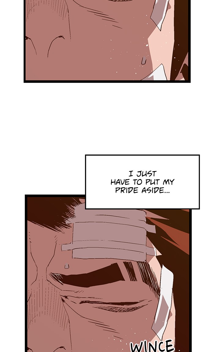 Weak Hero Chapter 62 page 17 - Chapter 62: Ep. 62