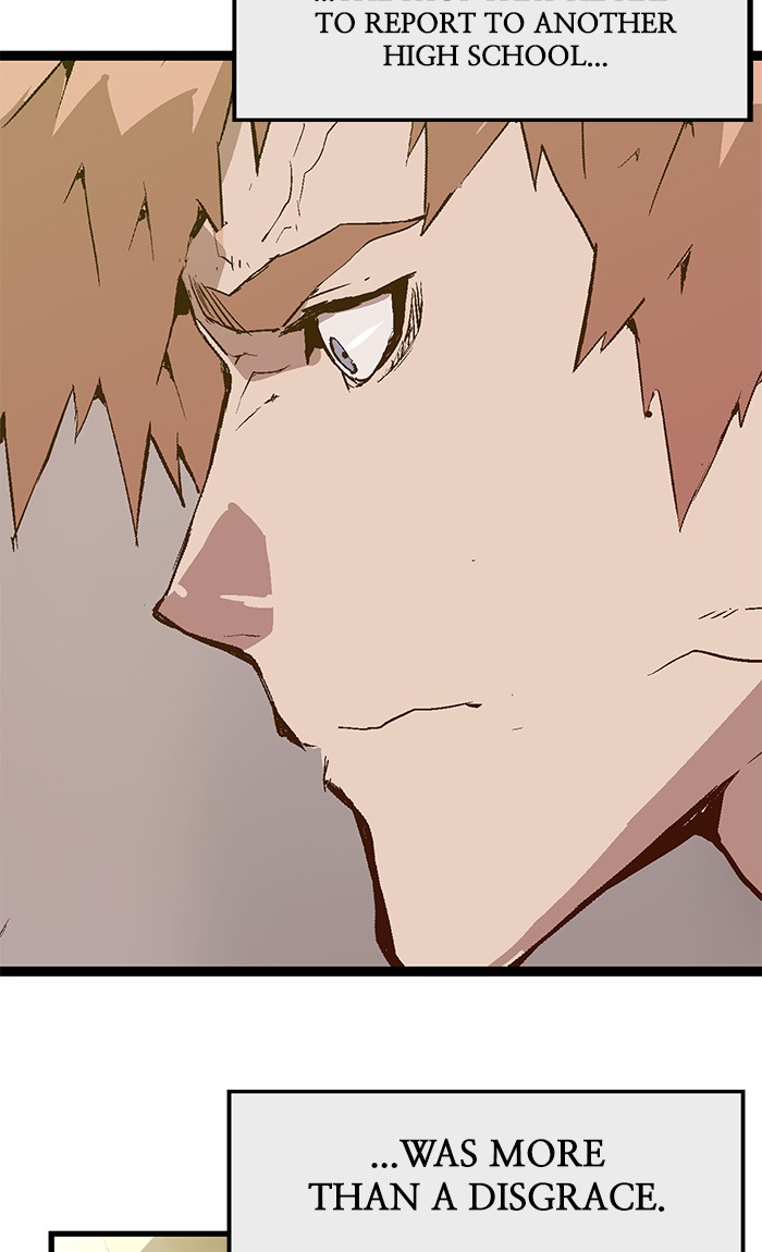 Weak Hero Chapter 62 page 19 - Chapter 62: Ep. 62
