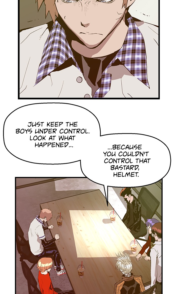 Weak Hero Chapter 62 page 25 - Chapter 62: Ep. 62