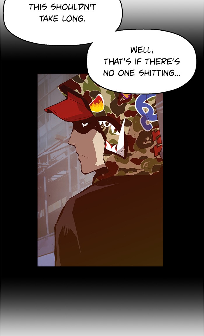 Weak Hero Chapter 62 page 3 - Chapter 62: Ep. 62