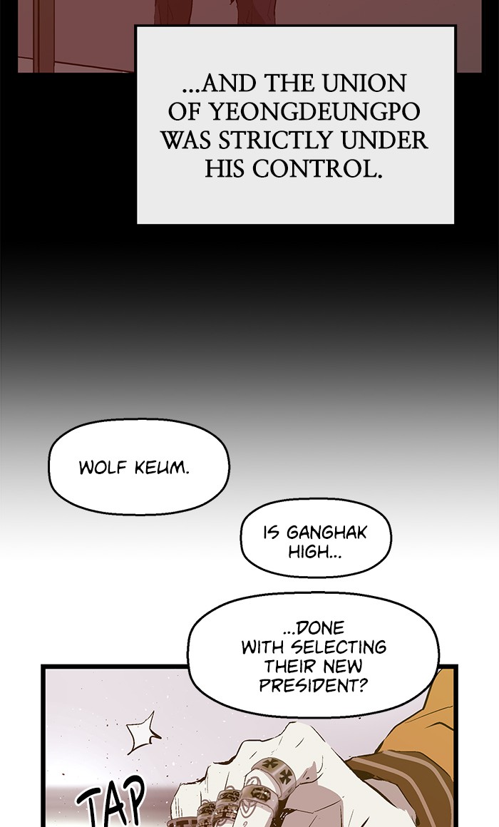 Weak Hero Chapter 62 page 34 - Chapter 62: Ep. 62