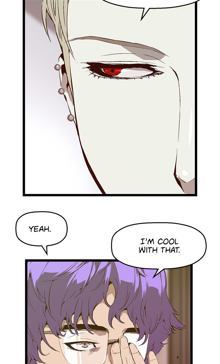 Weak Hero Chapter 62 page 38 - Chapter 62: Ep. 62