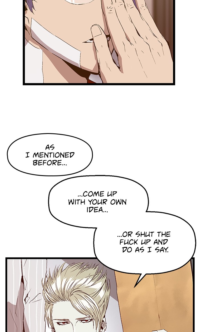 Weak Hero Chapter 62 page 39 - Chapter 62: Ep. 62