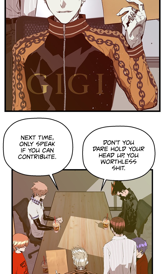 Weak Hero Chapter 62 page 40 - Chapter 62: Ep. 62