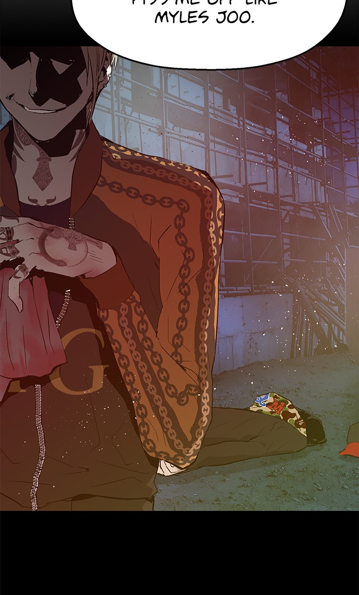 Weak Hero Chapter 62 page 43 - Chapter 62: Ep. 62