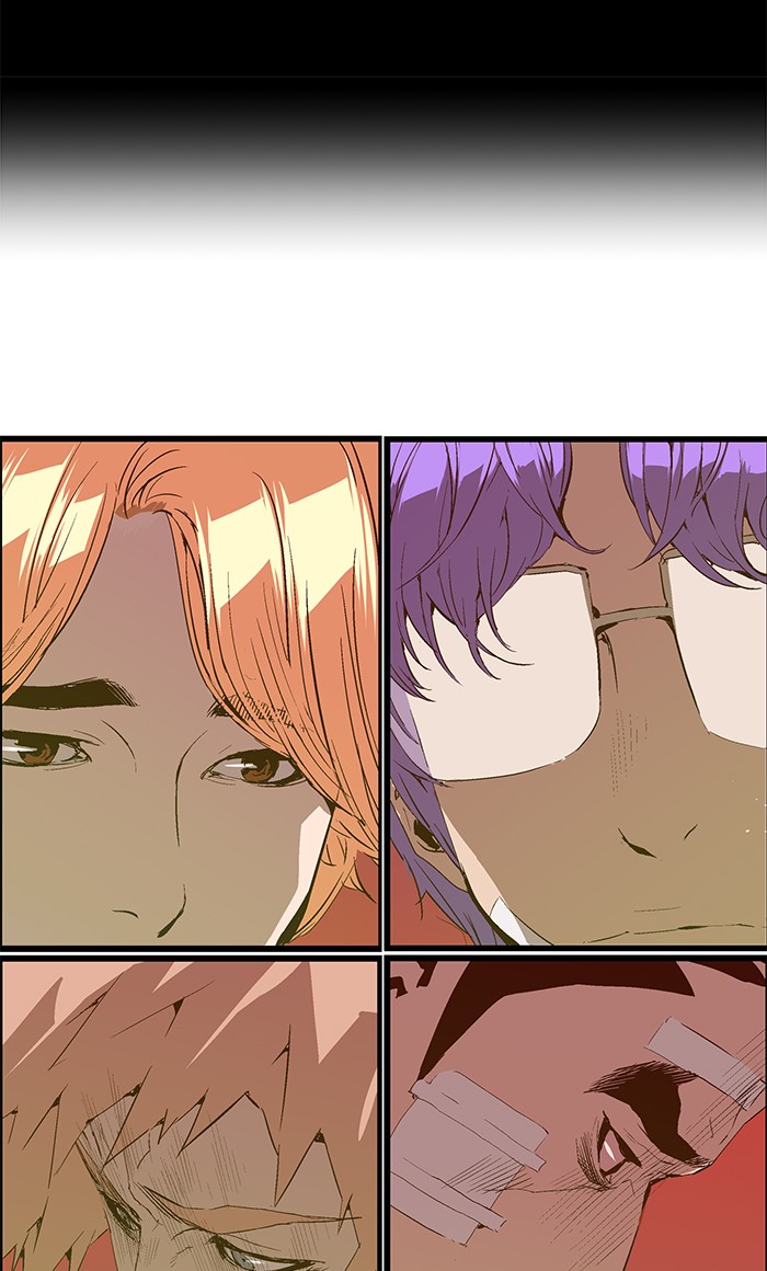 Weak Hero Chapter 62 page 44 - Chapter 62: Ep. 62