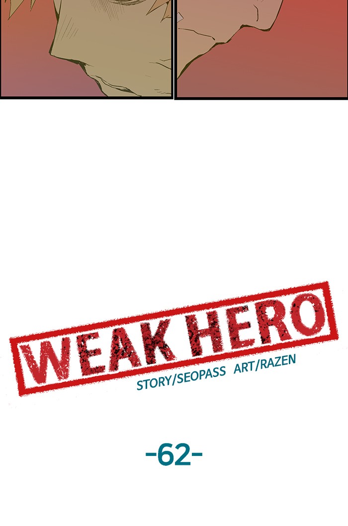 Weak Hero Chapter 62 page 45 - Chapter 62: Ep. 62