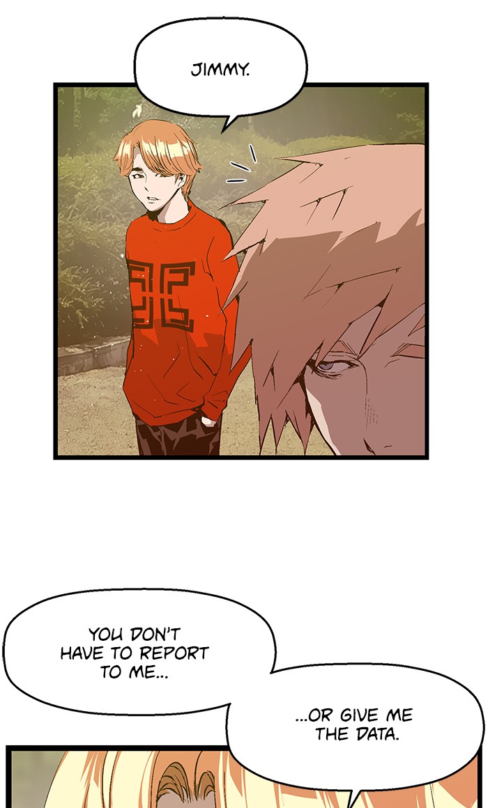 Weak Hero Chapter 62 page 47 - Chapter 62: Ep. 62