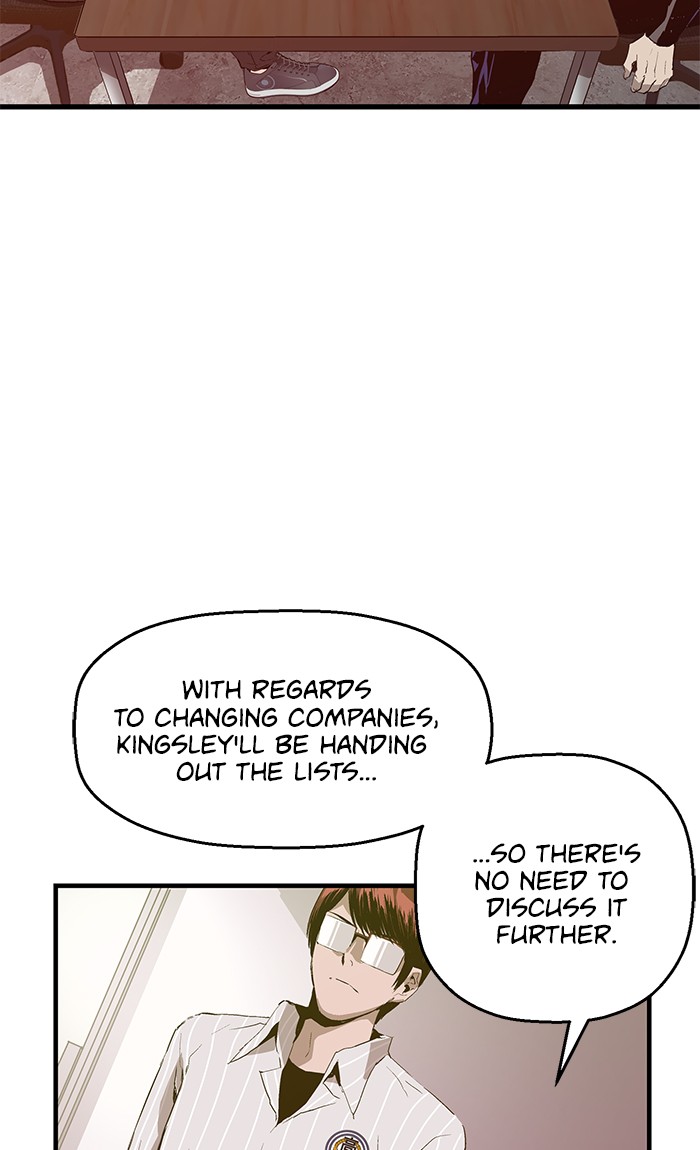 Weak Hero Chapter 62 page 5 - Chapter 62: Ep. 62