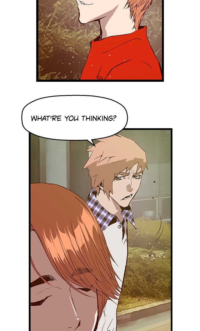 Weak Hero Chapter 62 page 50 - Chapter 62: Ep. 62