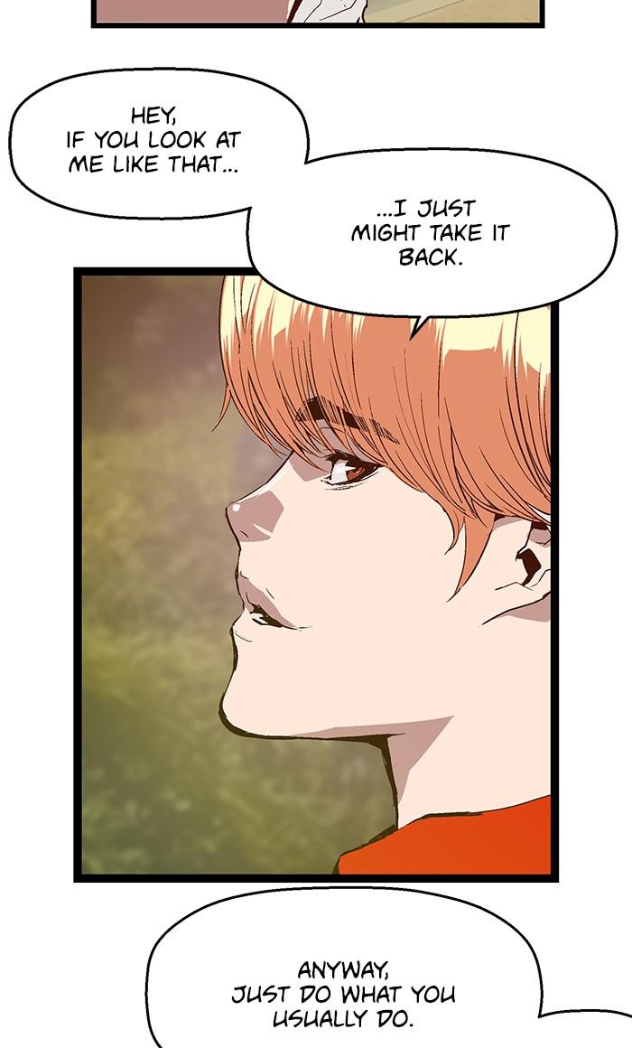 Weak Hero Chapter 62 page 51 - Chapter 62: Ep. 62