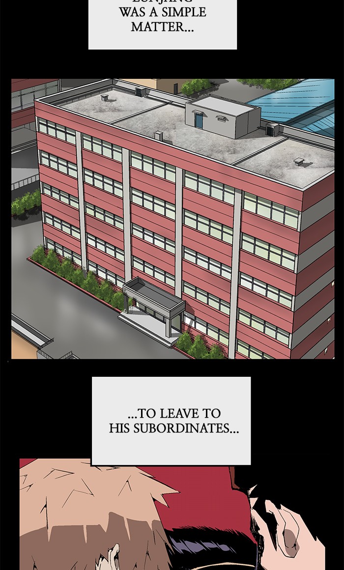 Weak Hero Chapter 62 page 58 - Chapter 62: Ep. 62