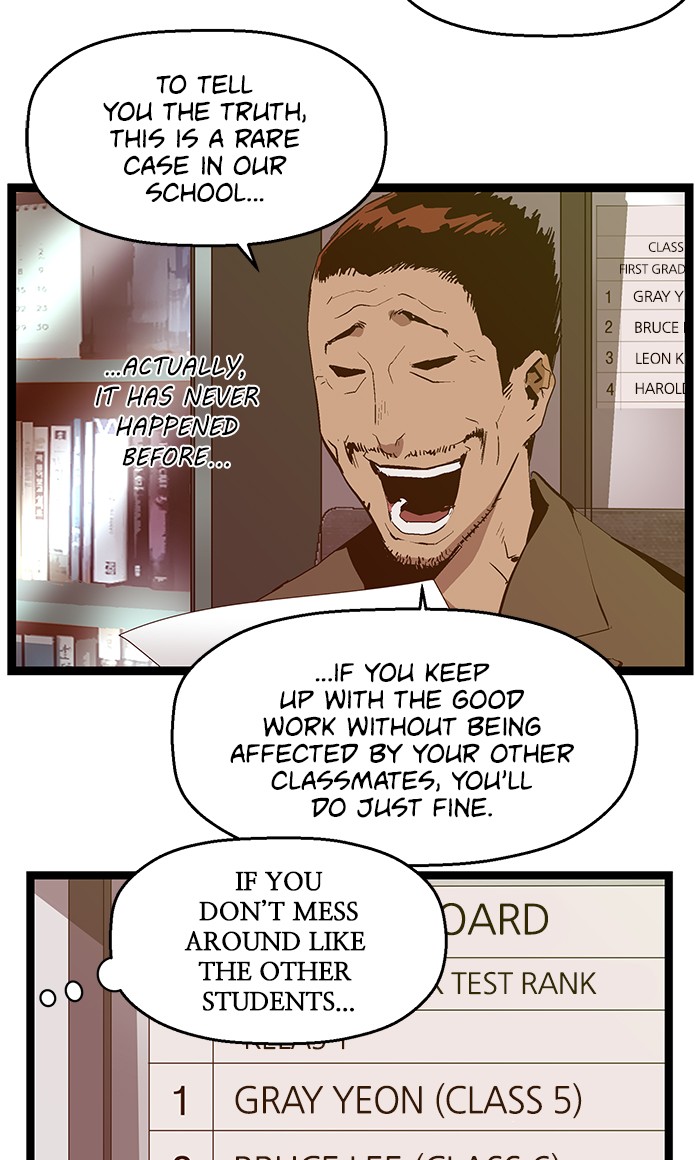 Weak Hero Chapter 62 page 63 - Chapter 62: Ep. 62